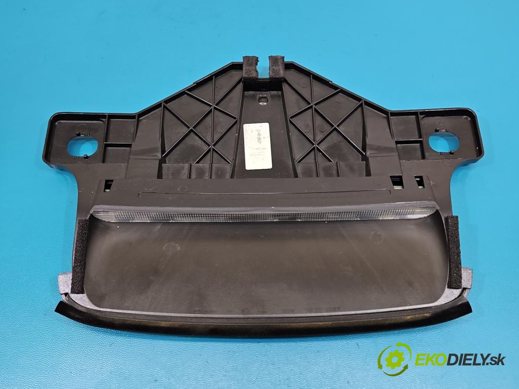 Volvo S60 II 2010-2018 2.5 T5 250 HP automatic 184 kW 2497 cm3 4- světlo: stop: 30796273