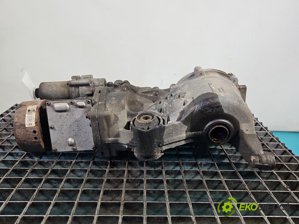 Volvo S60 II 2010-2018 2.5 T5 250 HP automatic 184 kW 2497 cm3 4- Most: zadní: P31325006