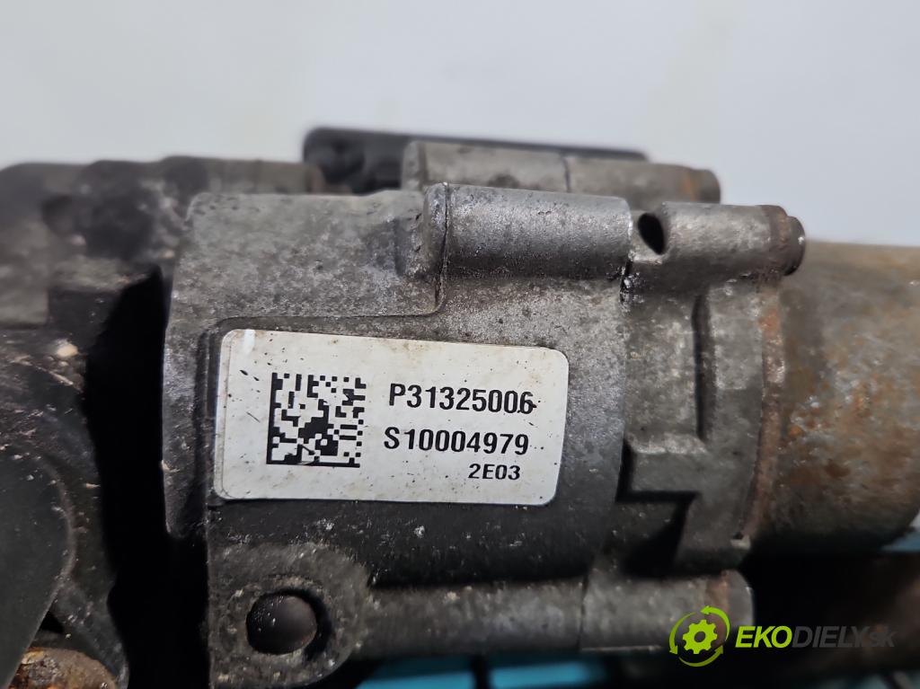 Volvo S60 II 2010-2018 2.5 T5 250 HP automatic 184 kW 2497 cm3 4- Most: zadní: P31325006