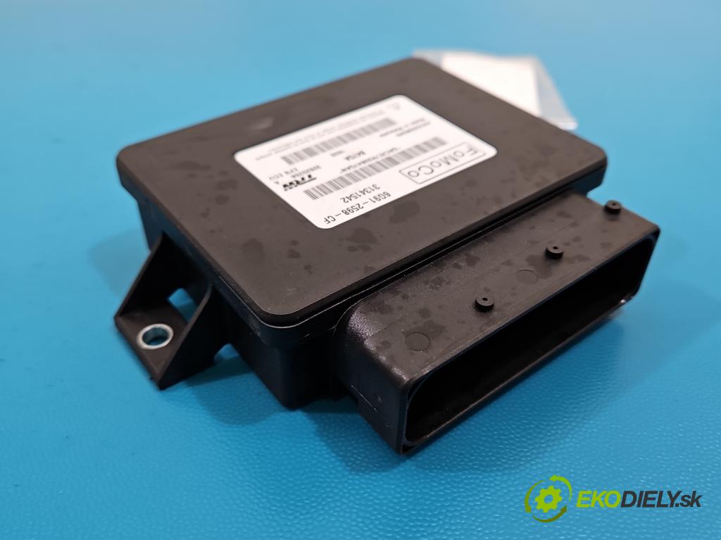 Volvo S60 II 2010-2018 2.5 T5 250 HP automatic 184 kW 2497 cm3 4- riadiaca jednotka ostatné 6G91-2598-CF