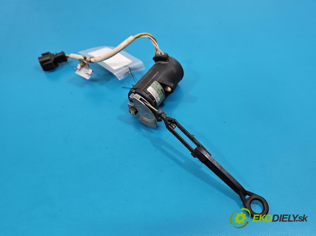 Vw Passat B5 1995-2005 1.9 tdi 110 hp manual 81 kW 1896 cm3 5- pedal plyn: potenciometr: 0281002286