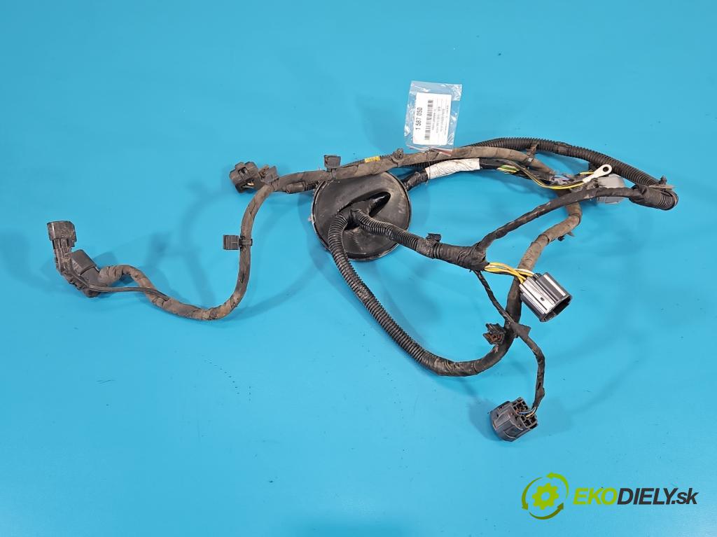Volvo S60 II 2010-2018 2.5 T5 250 HP automatic 184 kW 2497 cm3 4- Zväzok: ostatné 31327387