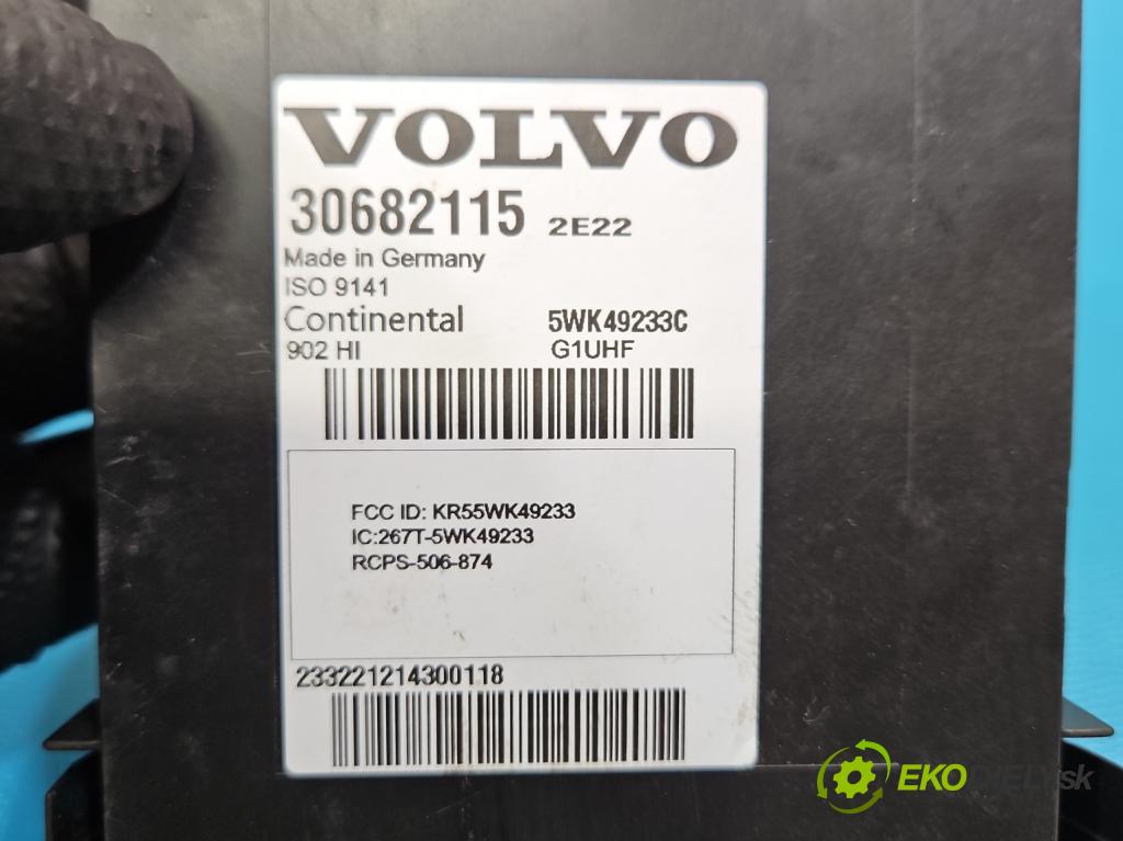 Volvo S60 II 2010-2018 2.5 T5 250 HP automatic 184 kW 2497 cm3 4- riadiaca jednotka ostatné 30682115