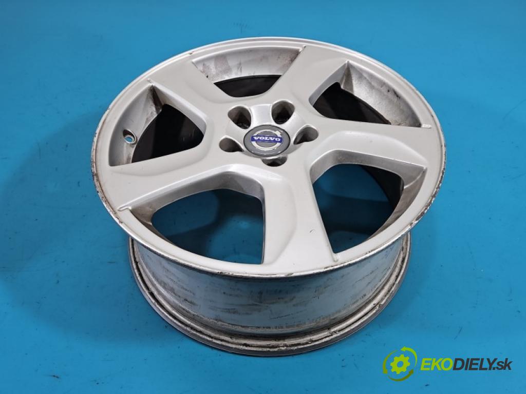 Volvo S60 II 2010-2018 2.5 T5 250 hp automatic 184 kW 2497 cm3 4- Felga hliník 17" komplet 31381241