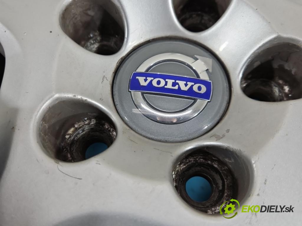 Volvo S60 II 2010-2018 2.5 T5 250 hp automatic 184 kW 2497 cm3 4- Felga hliník 17" komplet 31381241