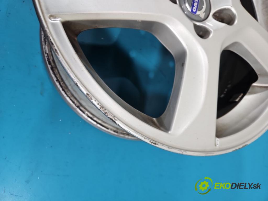 Volvo S60 II 2010-2018 2.5 T5 250 hp automatic 184 kW 2497 cm3 4- Felga hliník 17" komplet 31381241