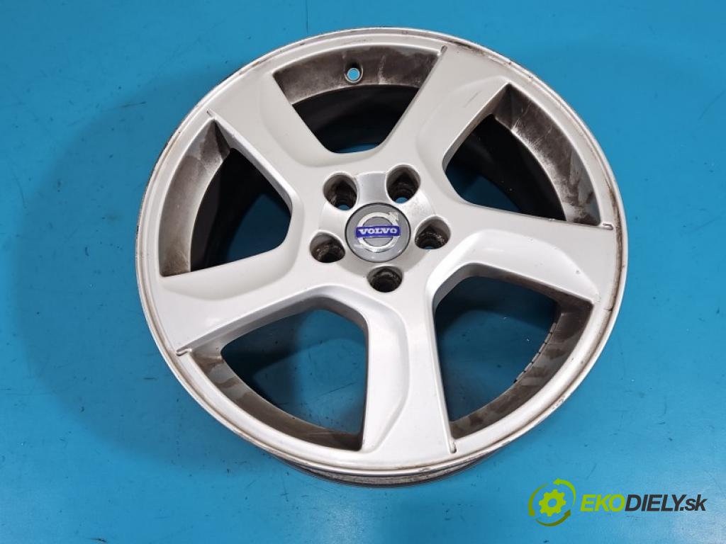 Volvo S60 II 2010-2018 2.5 T5 250 hp automatic 184 kW 2497 cm3 4- Felga hliník 17" komplet 31381241