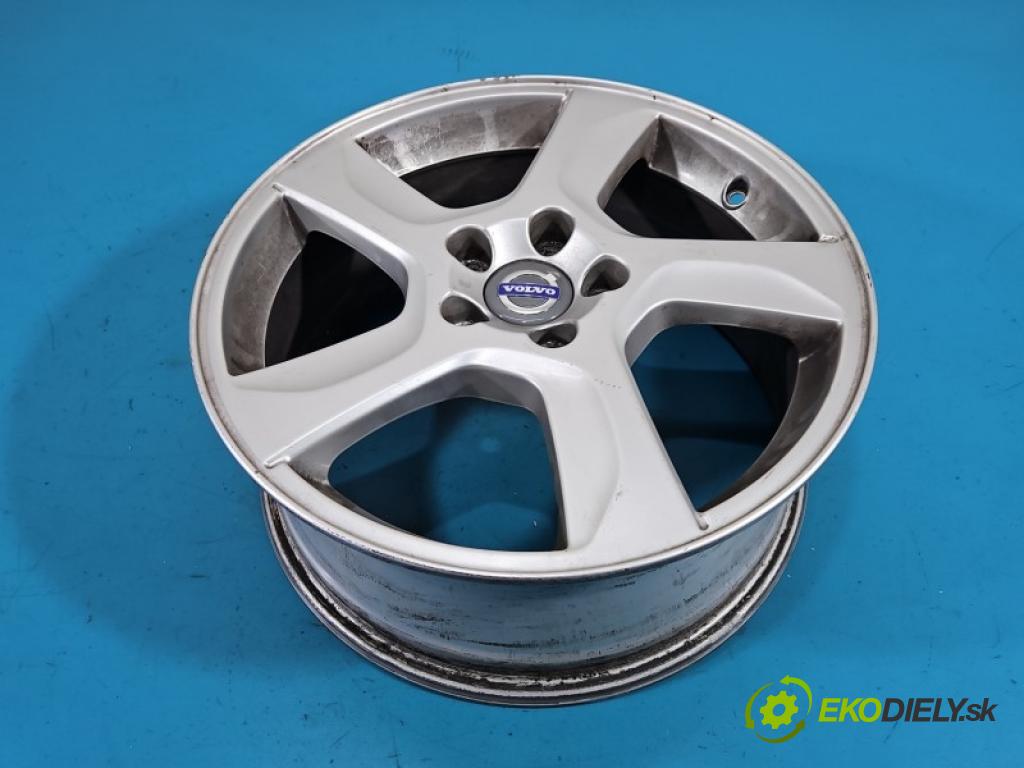 Volvo S60 II 2010-2018 2.5 T5 250 hp automatic 184 kW 2497 cm3 4- Felga hliník 17" komplet 31381241