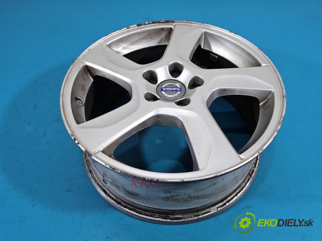 Volvo S60 II 2010-2018 2.5 T5 250 hp automatic 184 kW 2497 cm3 4- Felga hliník 17" komplet 31381241