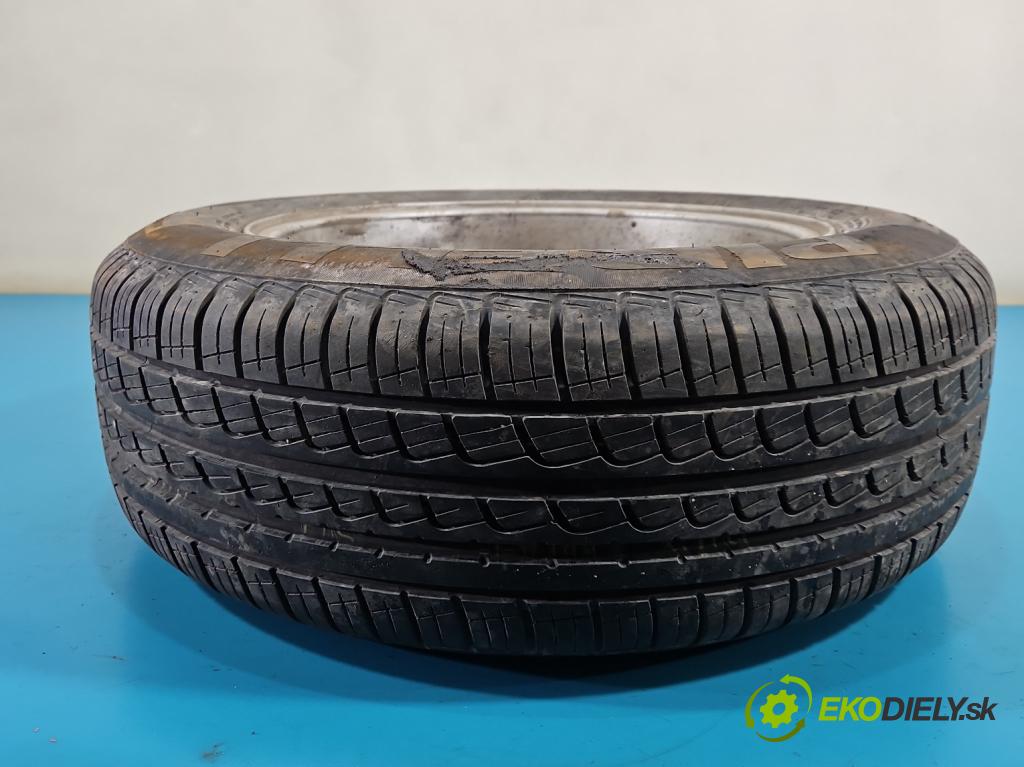 Audi A6 C6 2004-2011 2.0 tdi 140 HP manual 103 kW 1968 cm3 4- koleso rezervne 16"