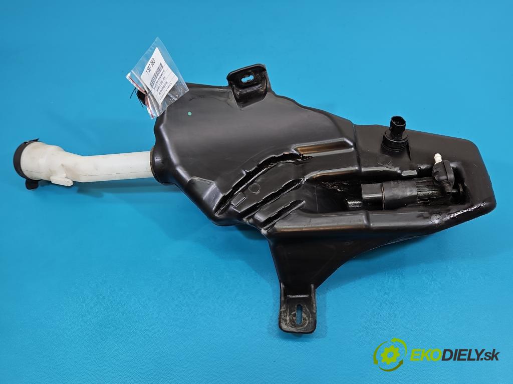 Opel Astra IV 2009-2015 1.7 cdti 110 HP manual 81 kW 1686 cm3 5- nádržka tekutina: ostrekovačov 13260579