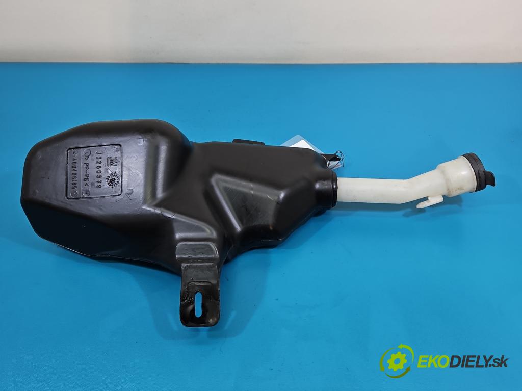 Opel Astra IV 2009-2015 1.7 cdti 110 HP manual 81 kW 1686 cm3 5- nádržka tekutina: ostrekovačov 13260579