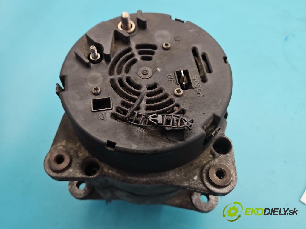 Vw Passat B5 1995-2005 1.9 tdi 110 hp manual 81 kW 1896 cm3 5- Alternator 028903028 (Alternátor)
