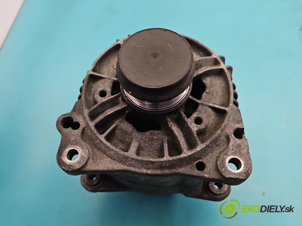 Vw Passat B5 1995-2005 1.9 tdi 110 hp manual 81 kW 1896 cm3 5- Alternator 028903028 (Alternátor)