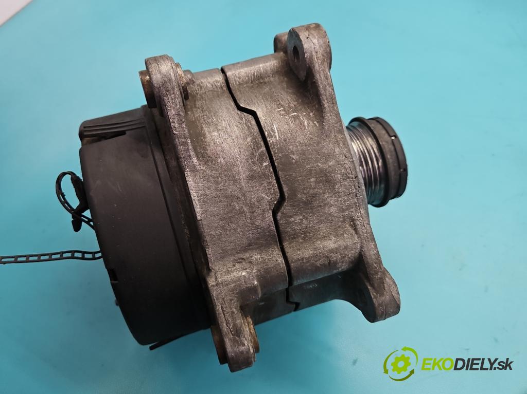Vw Passat B5 1995-2005 1.9 tdi 110 hp manual 81 kW 1896 cm3 5- Alternator 028903028 (Alternátor)