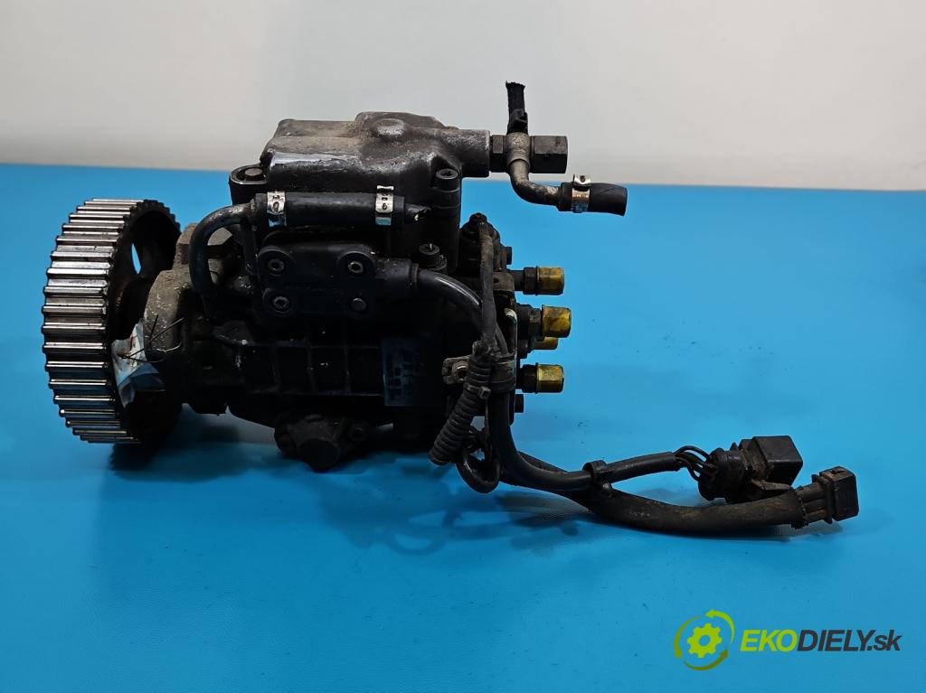 Vw Passat B5 1995-2005 1.9 tdi 110 hp manual 81 kW 1896 cm3 5- čerpadlo vstřikovací 0460404969 (Vstřikovací čerpadlo)
