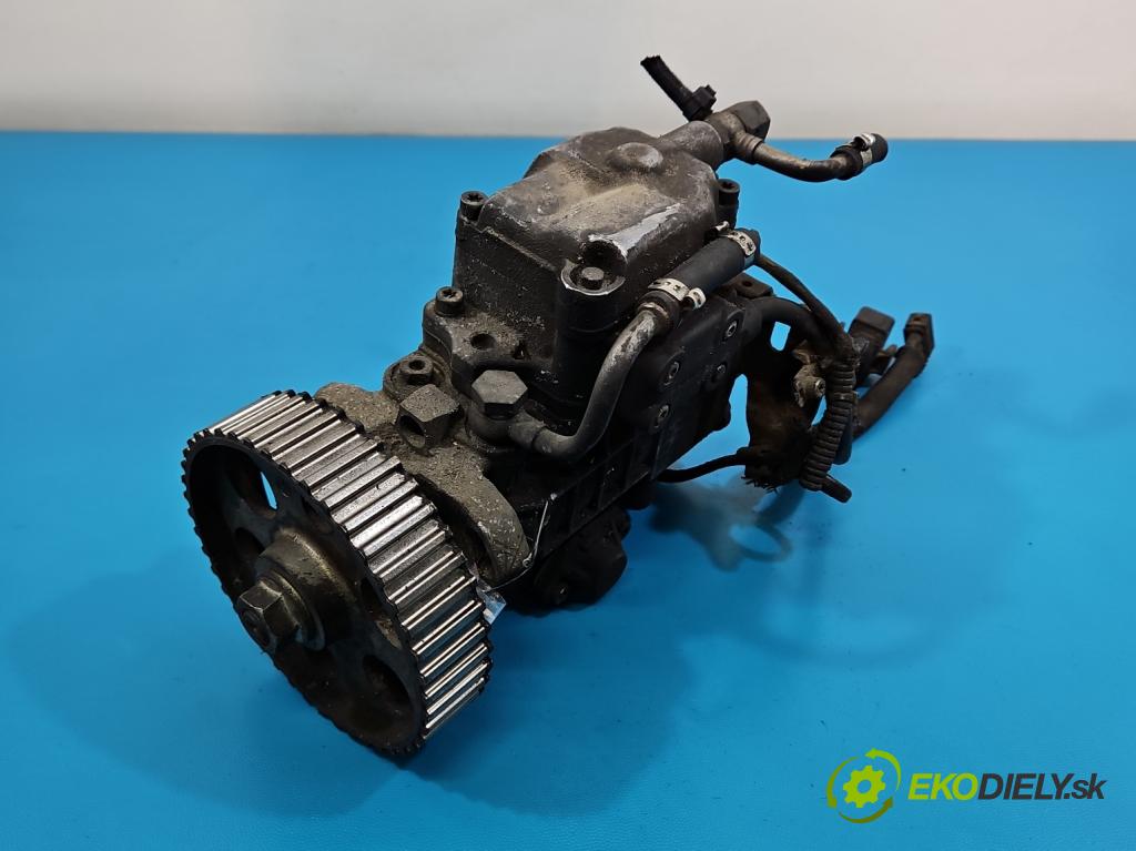 Vw Passat B5 1995-2005 1.9 tdi 110 hp manual 81 kW 1896 cm3 5- čerpadlo vstřikovací 0460404969 (Vstřikovací čerpadlo)
