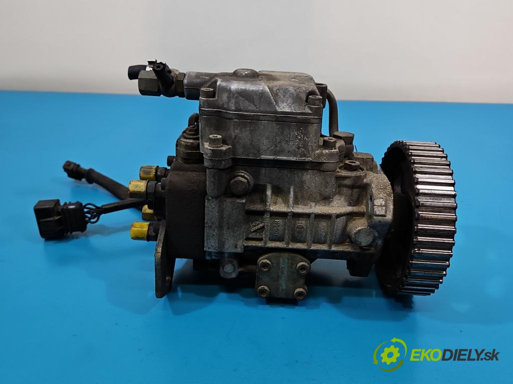 Vw Passat B5 1995-2005 1.9 tdi 110 hp manual 81 kW 1896 cm3 5- čerpadlo vstřikovací 0460404969 (Vstřikovací čerpadlo)