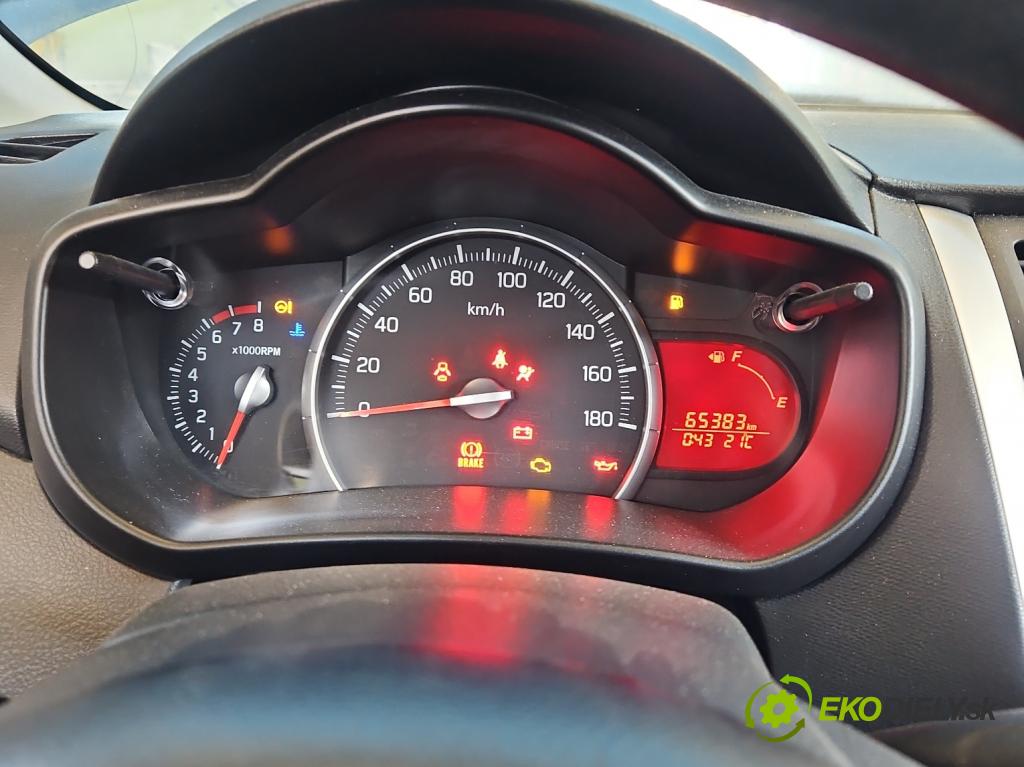 Suzuki Celerio 1.0 12V 68 HP manual 50 kW 998 cm3 5- prístrojovka/ budíky 34110-84MA3 (Prístrojová doska)