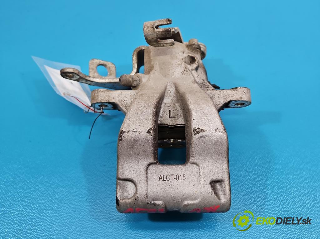 Citroen C4 Grand picasso I 2006-2013 1.6 16V 120 HP manual 88 kW 1598 cm3 5- brzdič zadné ľavý  (Kľučka dverí ostatné)
