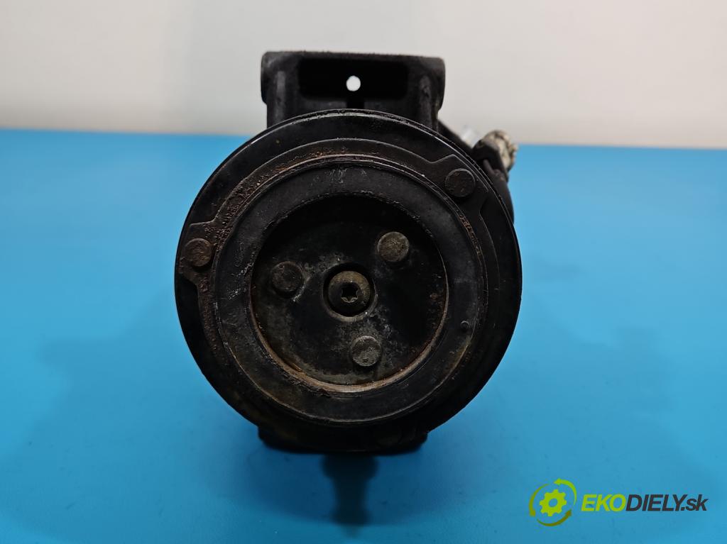 Opel Zafira B 2005-2014 1.9 cdti 120 HP manual 88 kW 1910 cm3 5- Kompresor: klimatizácie 13124752 (Kompresor klimatizácie)