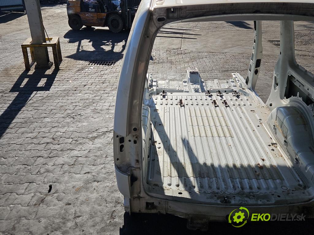 Vw Caddy III 2K 2003-2020 2.0 tdi 140 HP manual 103 kW 1968 cm3 5- blatník zadné ľavý