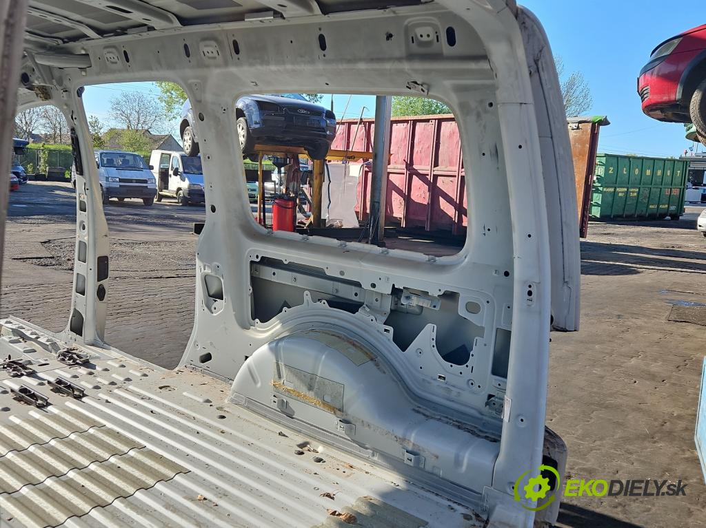 Vw Caddy III 2K 2003-2020 2.0 tdi 140 HP manual 103 kW 1968 cm3 5- blatník zadné pravý