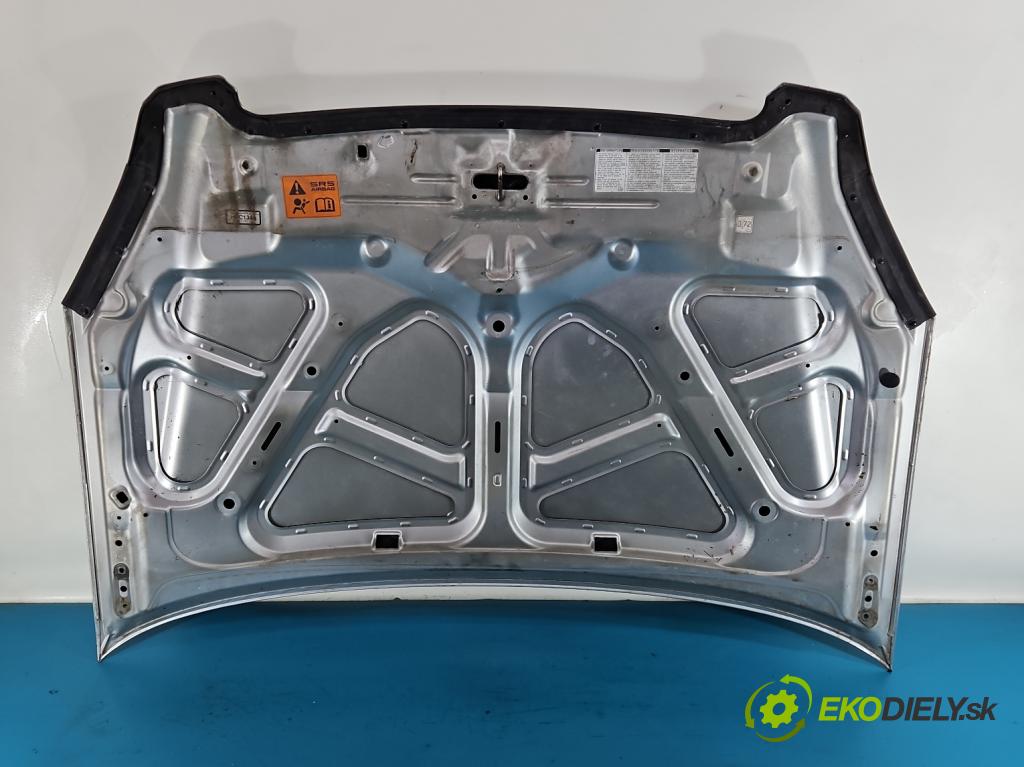 Honda CR-V II 2001-2006 2.2 CTDi: N22A2 140 HP manual 103 kW 2204 cm3 5- kapota predná