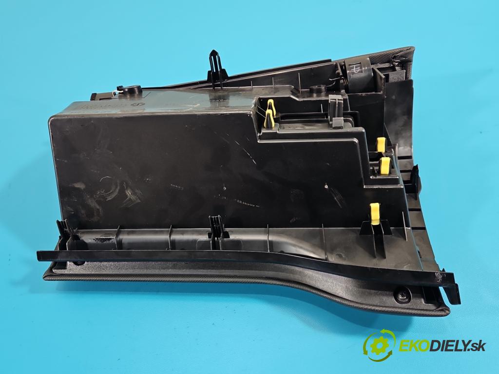 Toyota Auris I 2006-2013 1.3 16V 99 HP manual 73 kW 1329 cm3 5- kastlík 55437-02160