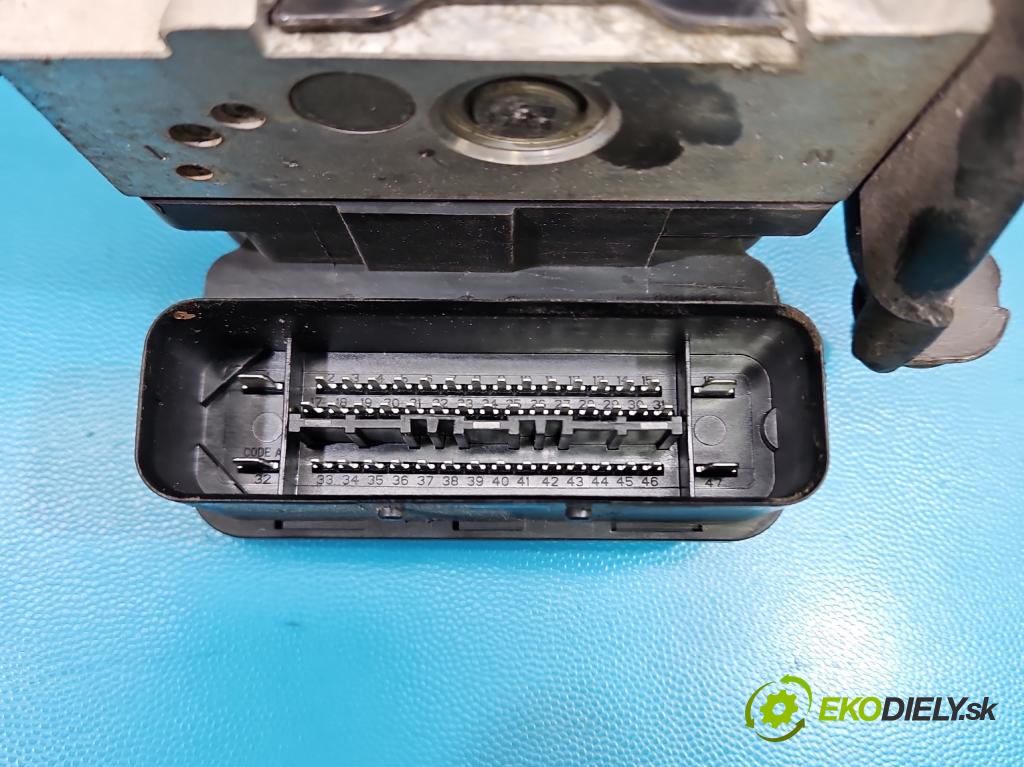 Vw Caddy III 2K 2003-2020 2.0 tdi 140 HP manual 103 kW 1968 cm3 5- čerpadlo abs 1K0614517ED (Pumpa ABS)
