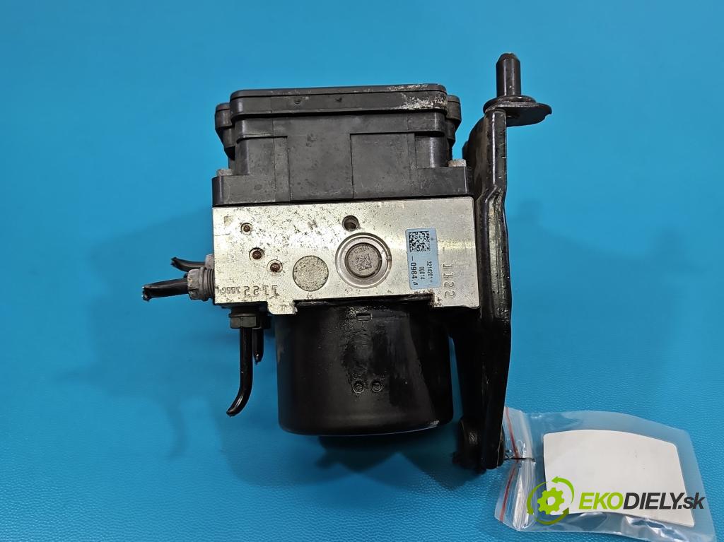 Vw Caddy III 2K 2003-2020 2.0 tdi 140 HP manual 103 kW 1968 cm3 5- čerpadlo abs 1K0614517ED (Pumpa ABS)