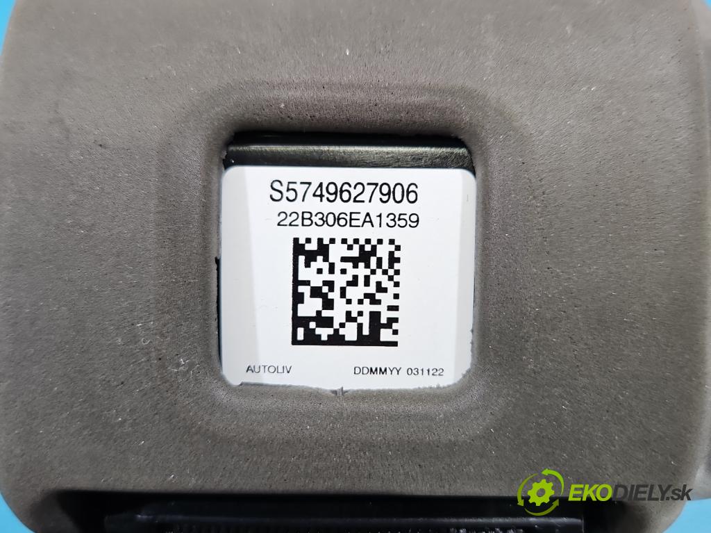 Bmw 3 G20 2018- 2.0 T 156 hp automatic 115 kW 1998 cm3 4- stěna bezpečnost zadní střední: 636519400B