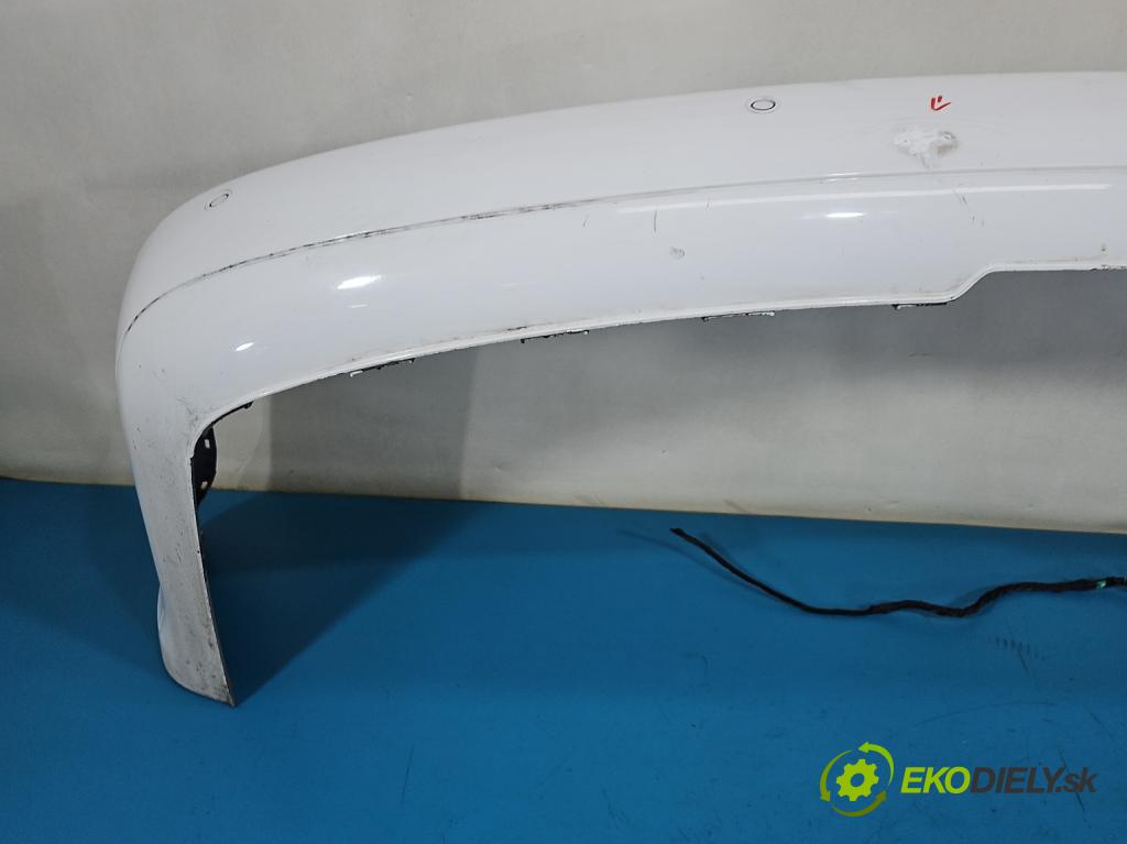 Vw Caddy III 2K 2003-2020 2.0 tdi 140 HP manual 103 kW 1968 cm3 5- nárazník zadné  (Kľučka dverí ostatné)