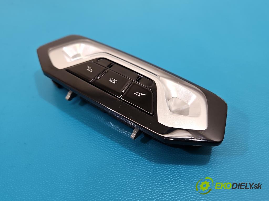 Bmw 3 G20 2018- 2.0 T 156 HP automatic 115 kW 1998 cm3 4- svetlo / reflektor interiéra 791081201