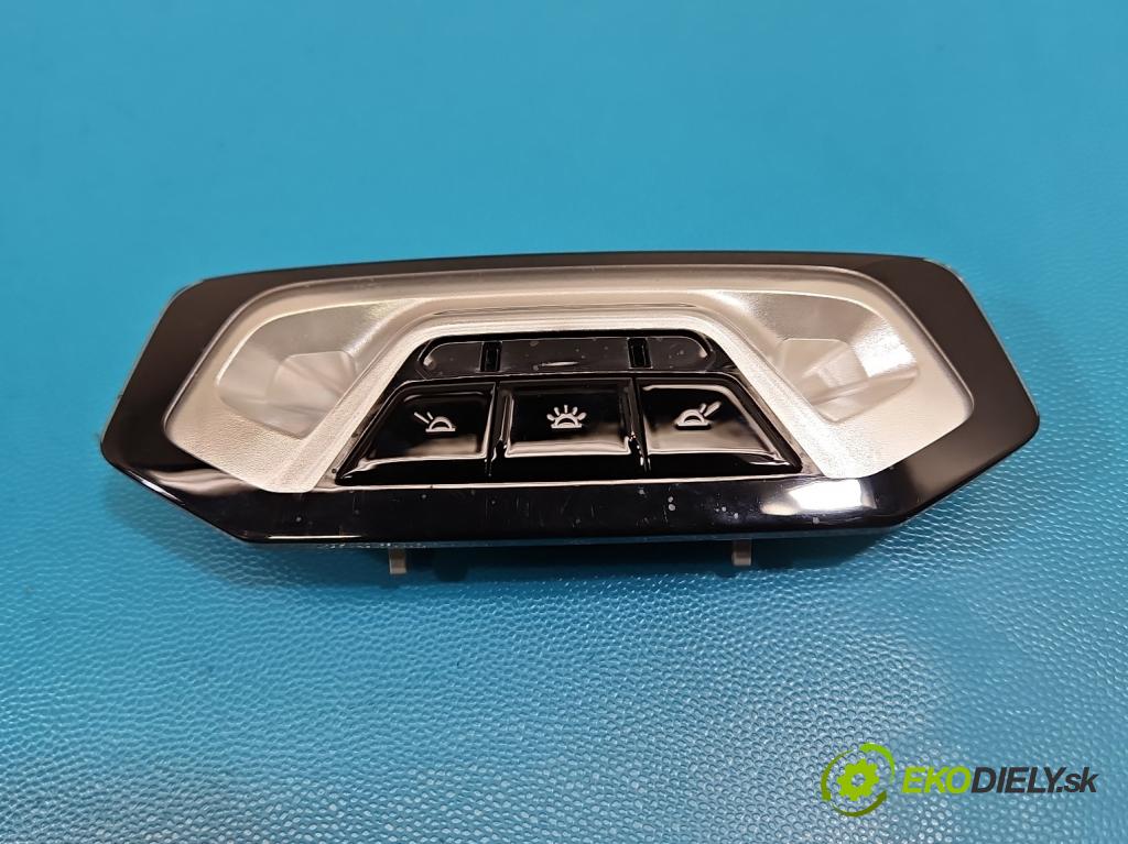 Bmw 3 G20 2018- 2.0 T 156 HP automatic 115 kW 1998 cm3 4- svetlo / reflektor interiéra 791081201