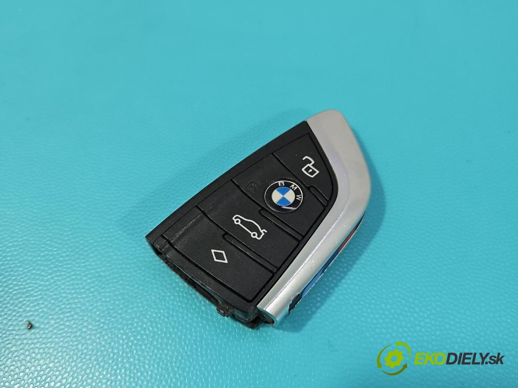 Bmw 3 G20 2018- 2.0 T 156 hp automatic 115 kW 1998 cm3 4- dálkové klíč: 