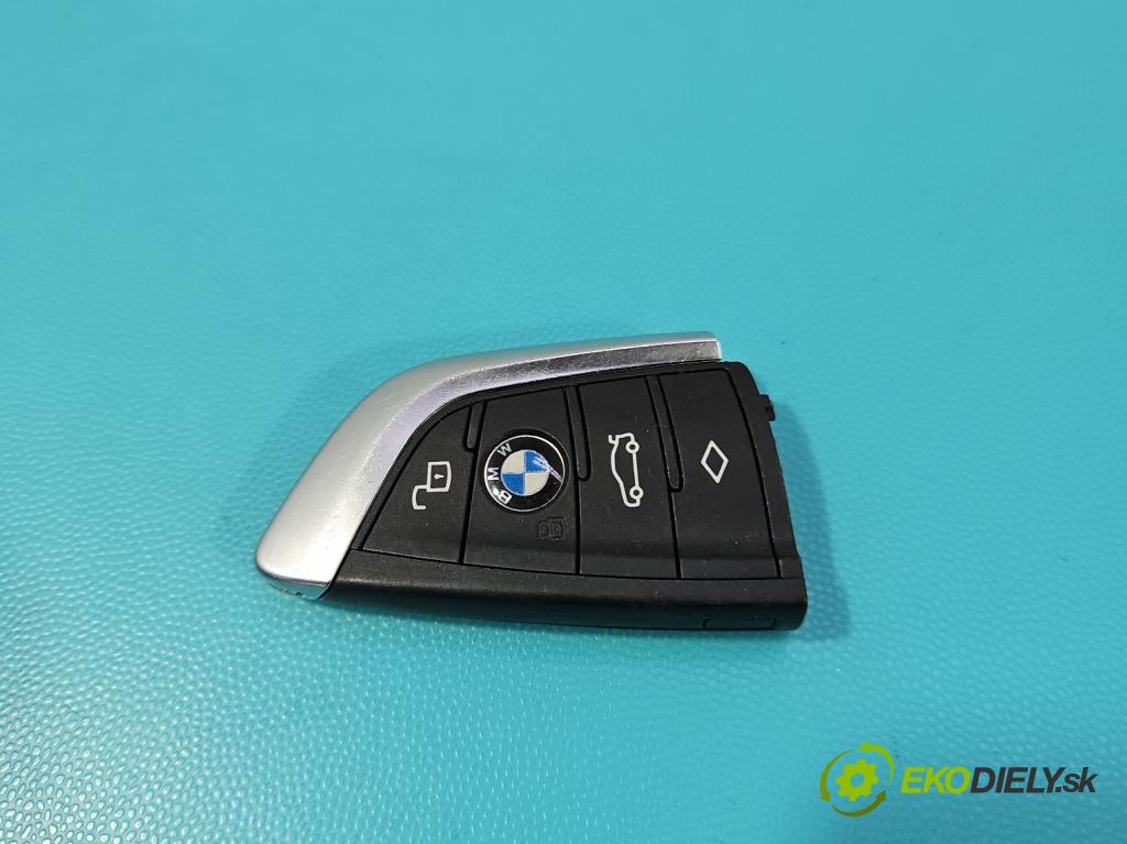 Bmw 3 G20 2018- 2.0 T 156 HP automatic 115 kW 1998 cm3 4- dialkové klíč: