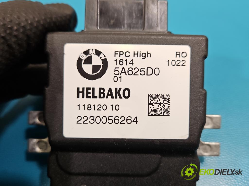 Bmw 3 G20 2018- 2.0 T 156 HP automatic 115 kW 1998 cm3 4- riadiaca jednotka ostatné 5A625D0