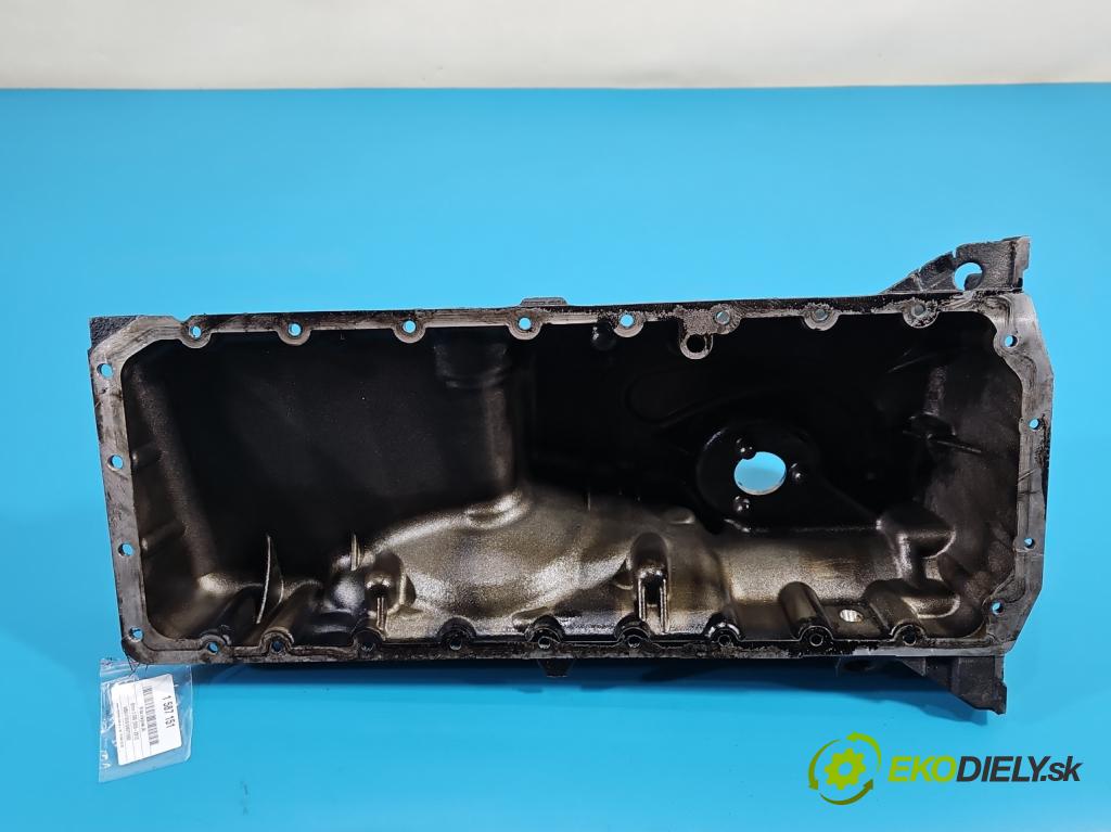 Bmw 3 E90 2005-2013 3.0d 231 HP automatic 170 kW 2993 cm3 5- vaňa olejová 79307105 (Olejová vaňa)
