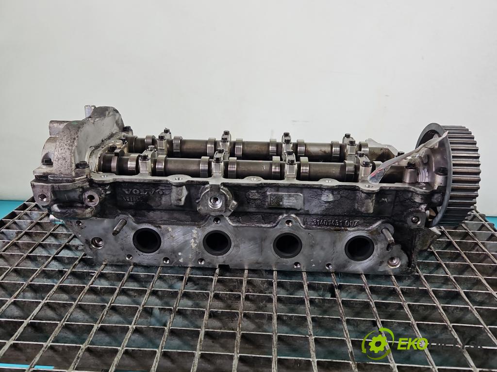 Volvo V70 III 2007-2016 2.0 D4 181KM manual 133 kW 1969 cm3 5- Hlava: motora 31401431