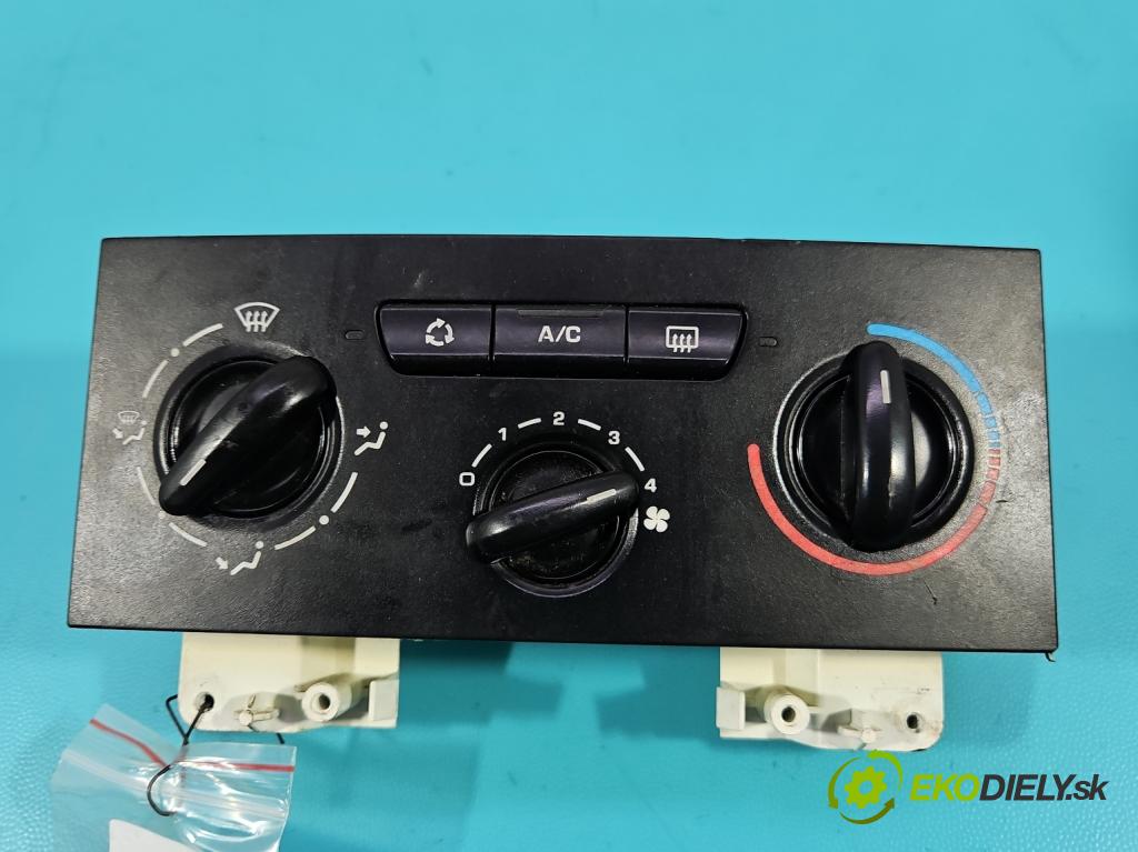 Citroen C4 I 2004-2011 1.4 16V 88 HP manual 65 kW 1360 cm3 5- panel kúrenia B9642