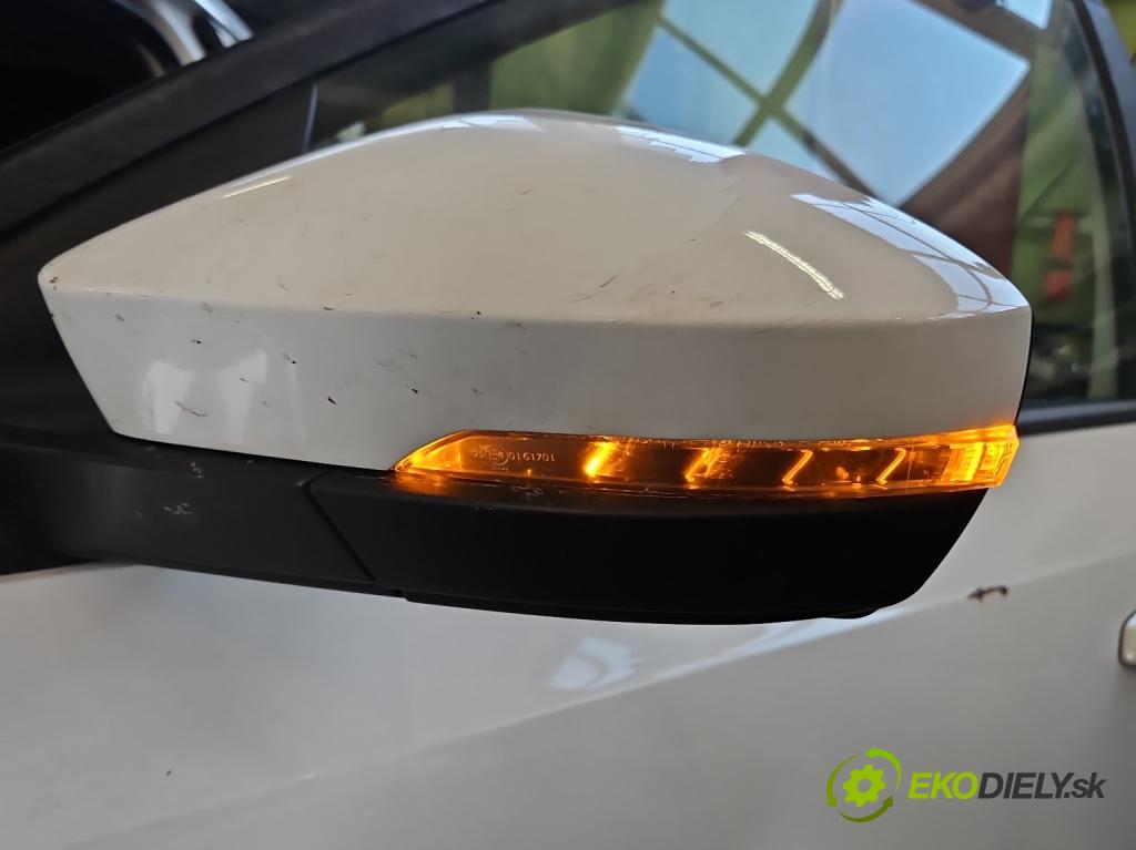 Skoda Octavia III 2013- 2.0 tdi 150 HP manual 110 kW 1968 cm3 5- zrkadlo ľavé  (Kľučka dverí ostatné)