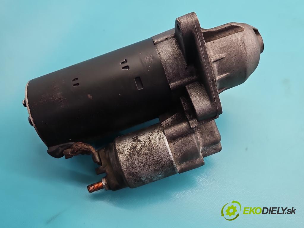 Iveco Daily IV 2006-2014 2.3 HPI 136hp manual 100 kW 2287 cm3 5- startér:  (Startér)