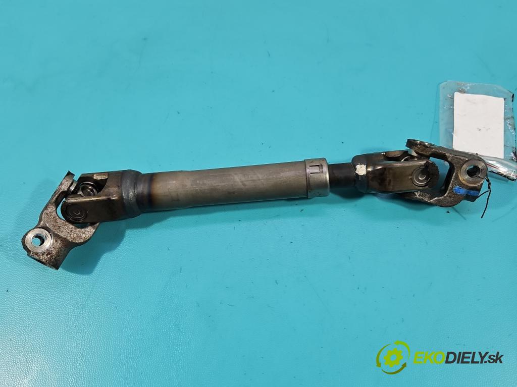 Toyota Auris I 2006-2013 1.3 16V 99 HP manual 73 kW 1329 cm3 5- Stĺpik volant  (Tyč riadenia (volantu))