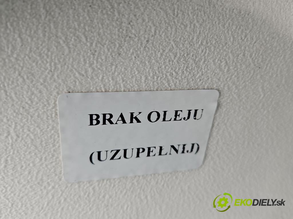 Iveco Daily IV 2006-2014 2.3 HPI 136hp manual 100 kW 2287 cm3 5- převodovka stupňová manual 16619622