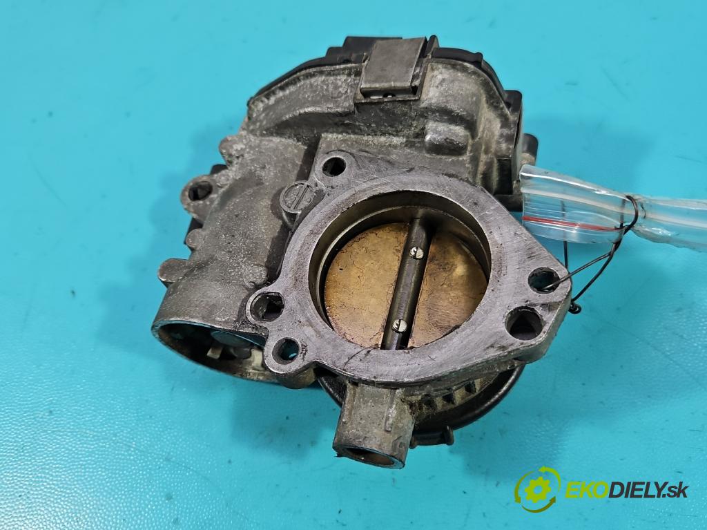Citroen C4 I 2004-2011 1.4 16V 88 HP manual 65 kW 1360 cm3 5- klapka 9647925480 (Škrtiaca klapka)