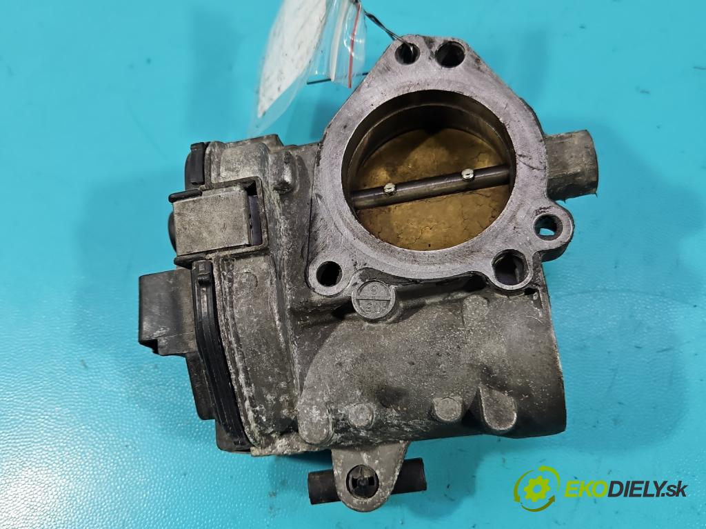 Citroen C4 I 2004-2011 1.4 16V 88 HP manual 65 kW 1360 cm3 5- klapka 9647925480 (Škrtiaca klapka)