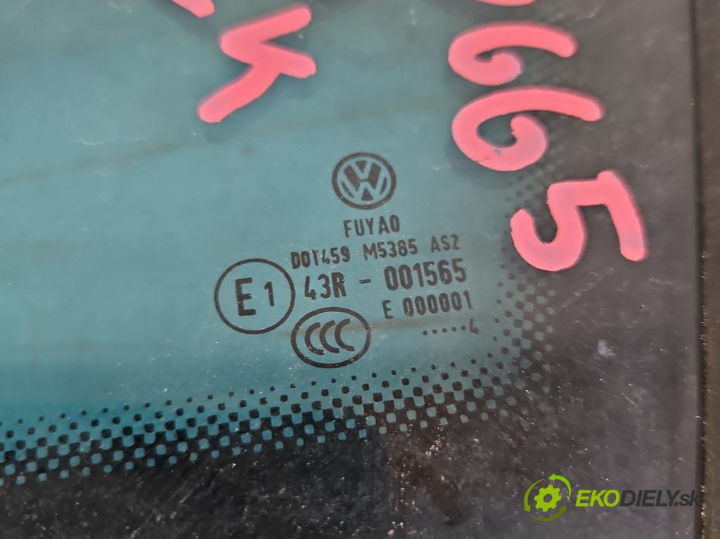 Vw Golf VII 2012-2020 1.6 tdi 105 HP manual 77 kW 1598 cm3 5- sklo predné ľavé
