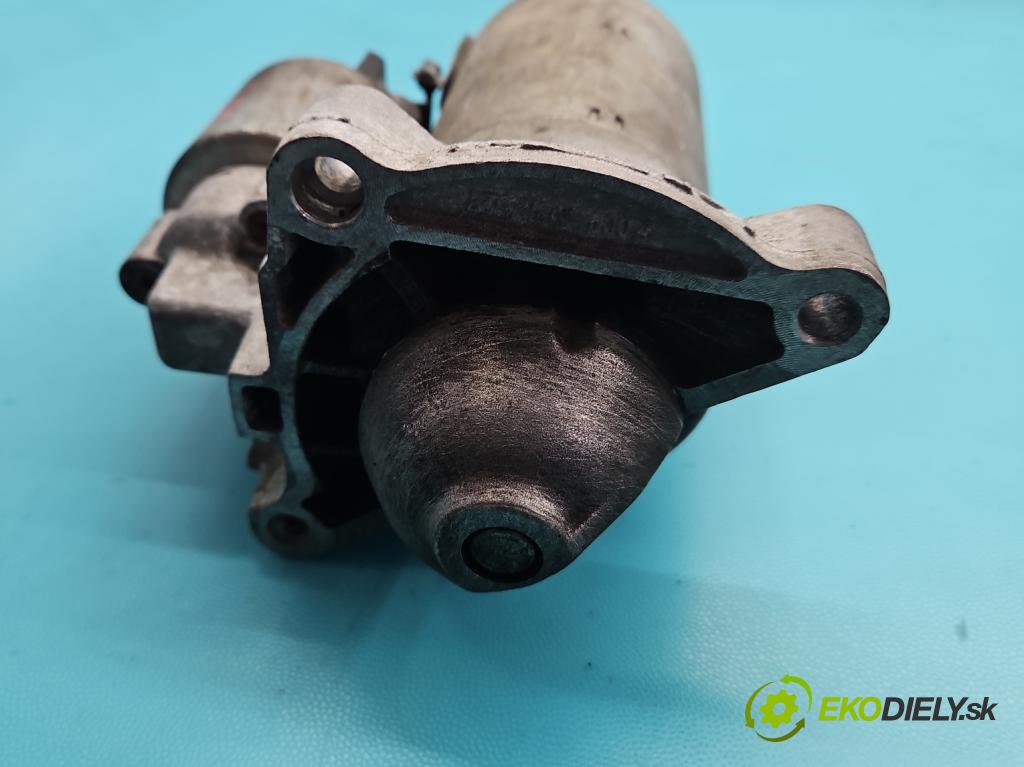 Citroen C4 I 2004-2011 1.4 16V 88 hp manual 65 kW 1360 cm3 5- startér: 9647982880 (Startér)
