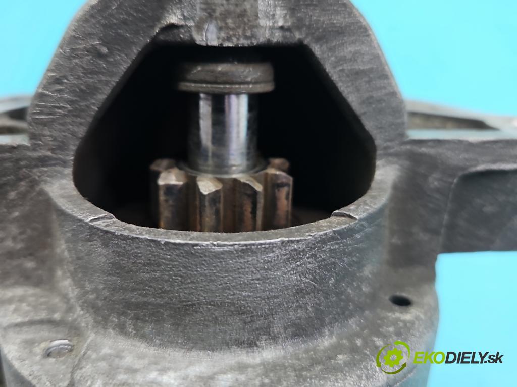 Citroen C4 I 2004-2011 1.4 16V 88 hp manual 65 kW 1360 cm3 5- startér: 9647982880 (Startér)
